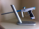 Маркер MacDev Clone GT Paintball Gun, Silver/Aqua - пейнтбольный магазин Арсенал Маркер MacDev Clone GT Paintball Gun, Silver/Aqua
